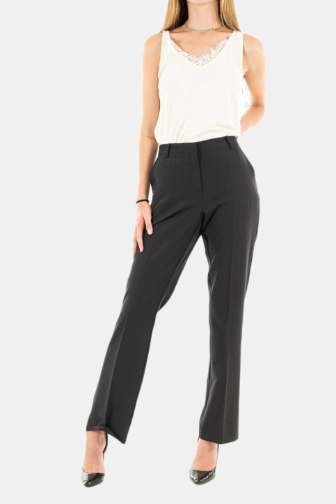 Pantalons ichi lexi 10011 black