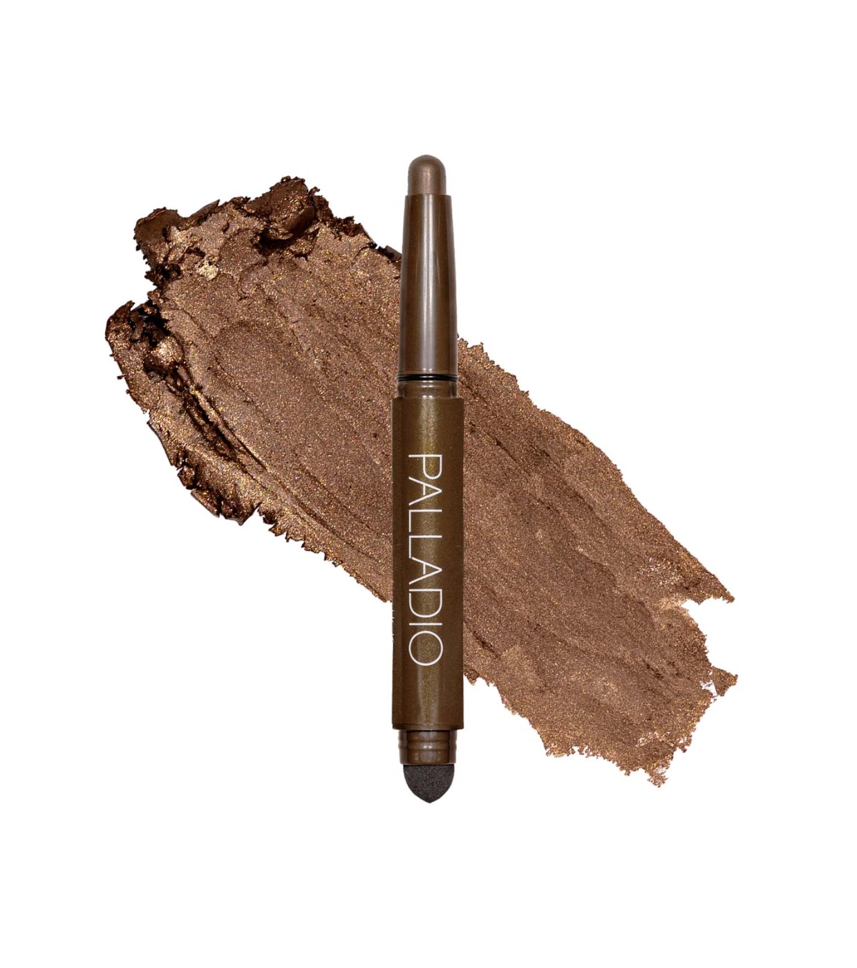 Palladio - Sombra em bastão - 09: Chocolate Shimmer