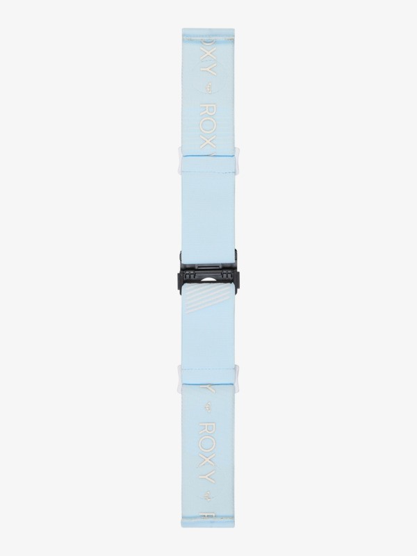 Feelin Adapt Masque de ski/snowboard Bleu Femme