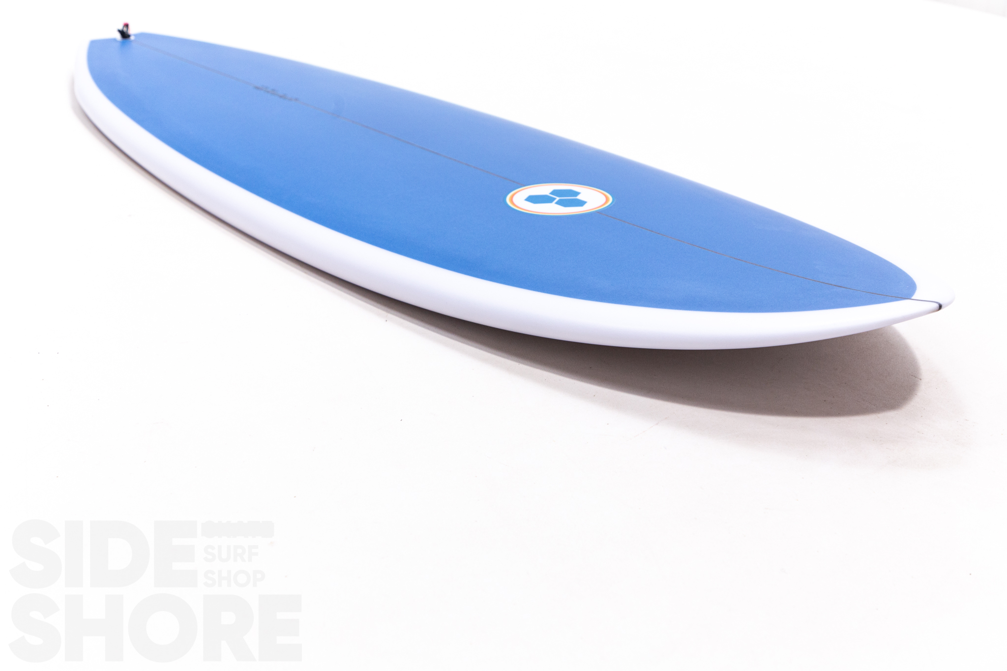 Al Merrick G Skate - Blue - 5'10 x 20