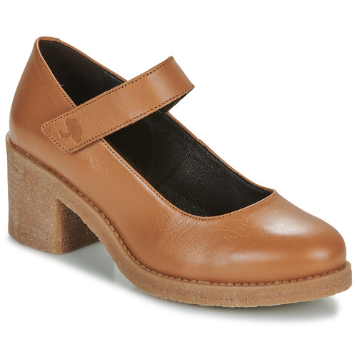 Dream in Green - WALBA - camel