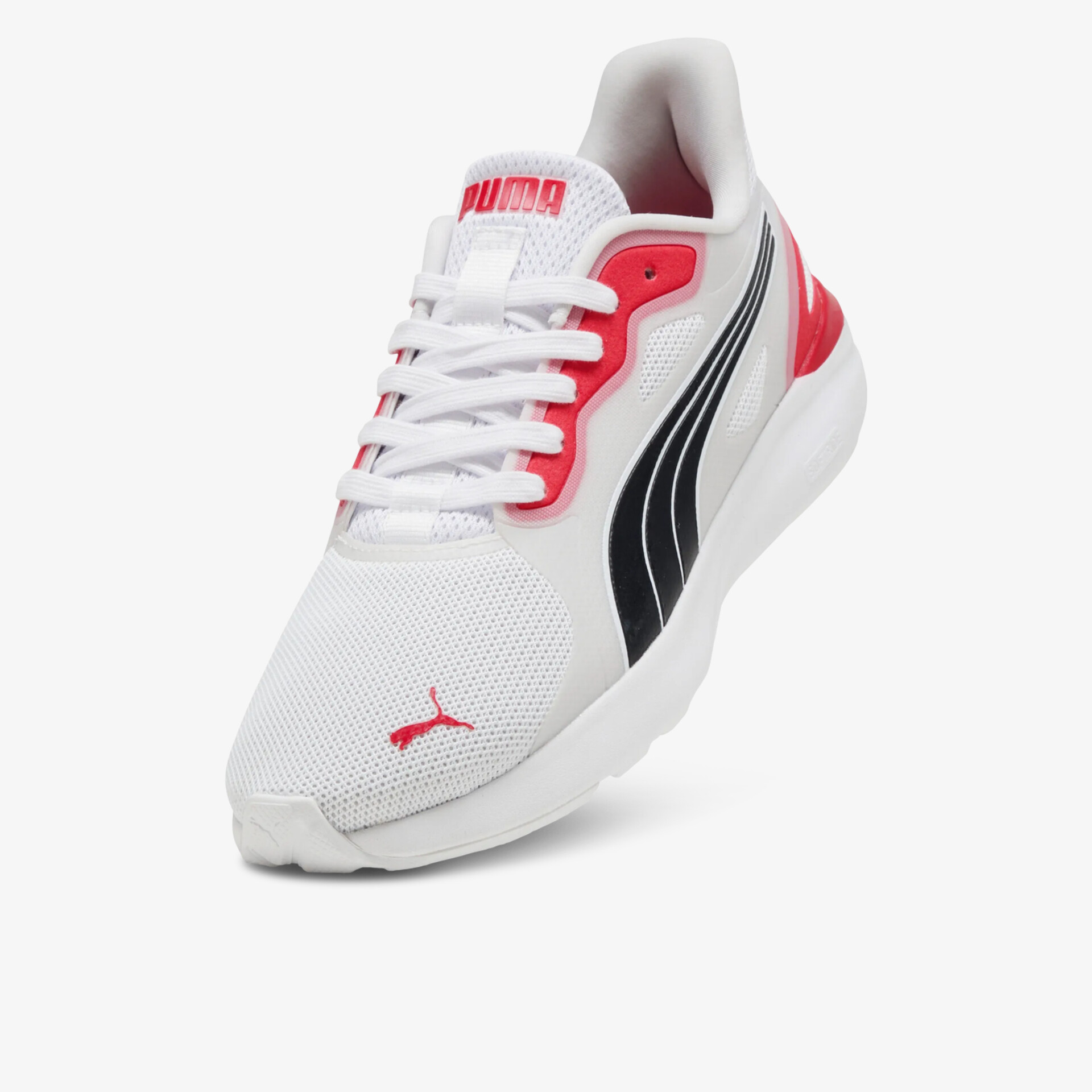 PUMA SOFTRIDE COSMIC STREET SLIPTECH Herren Sneaker Low weiß