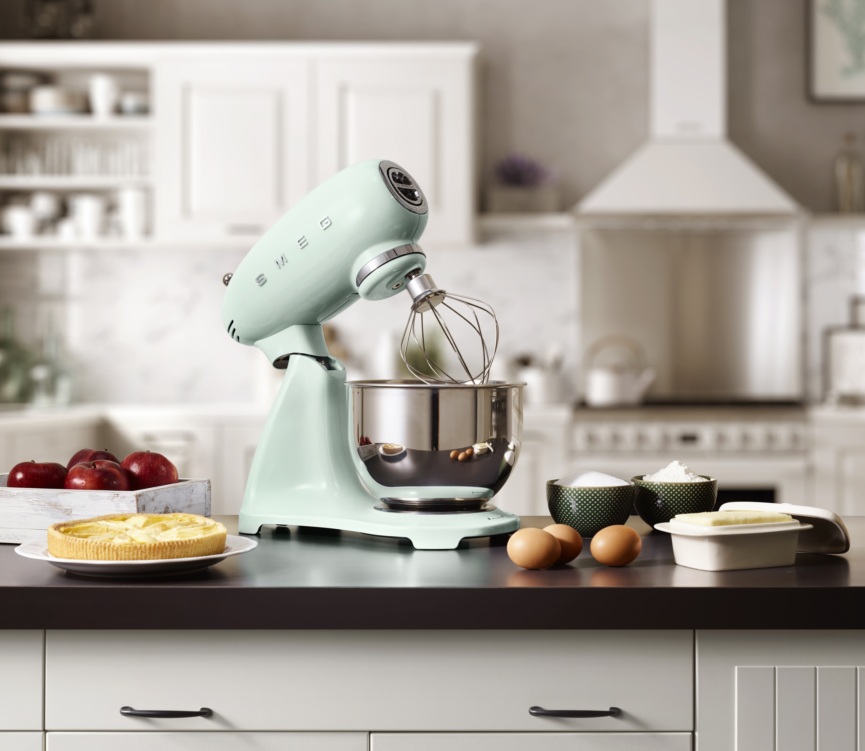Küchenmaschine smeg