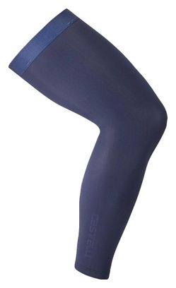 Jambières Castelli Espresso Bleu