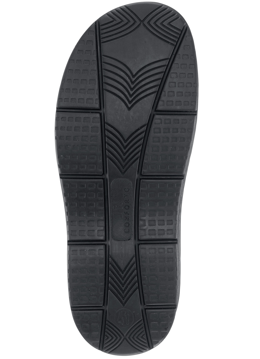 Gemini Pantolette aus hochwertigem Leder