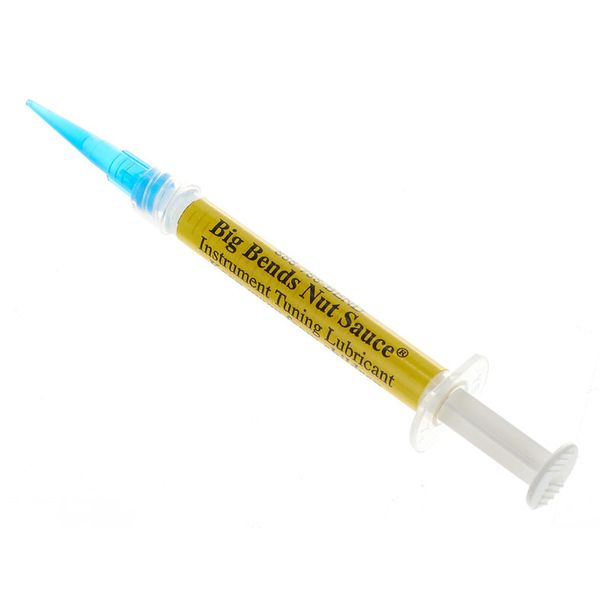 Big Bends Nut Sauce 0.5 cc