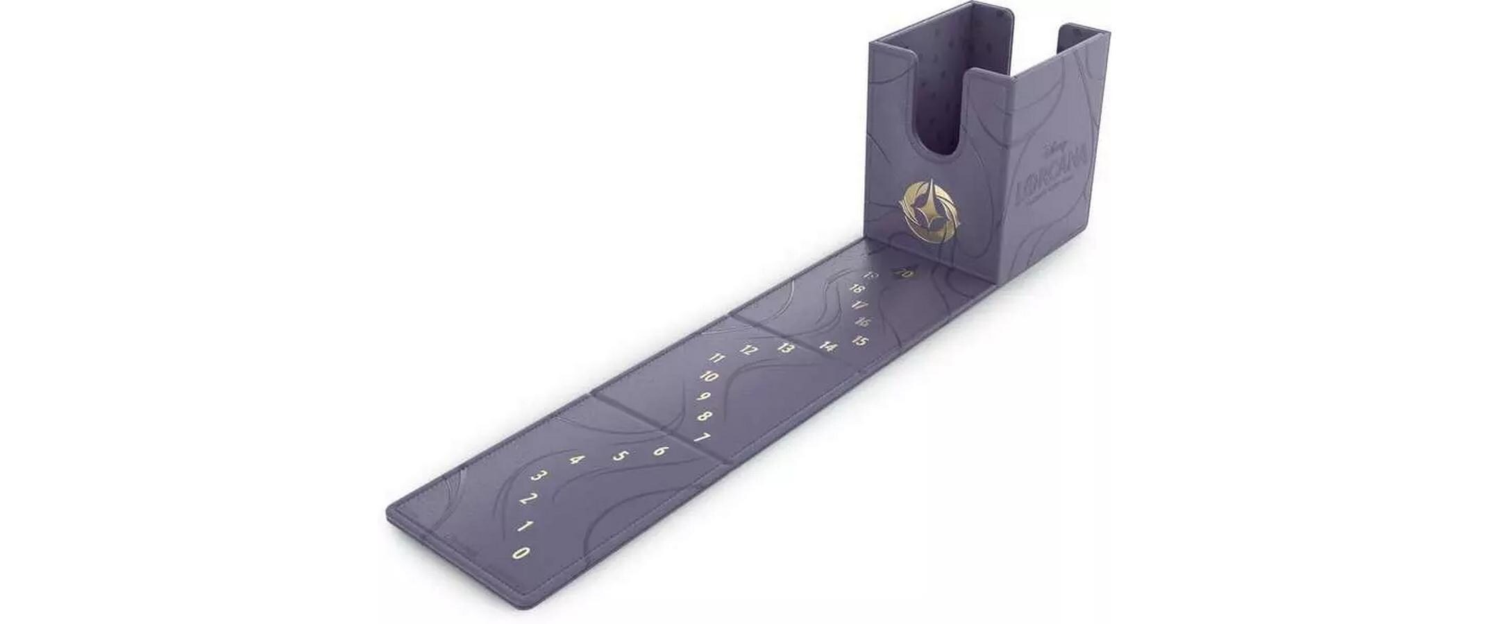 Kartenbox Disney Lorcana PremiumZum Schutz von Sammelkartendecks
