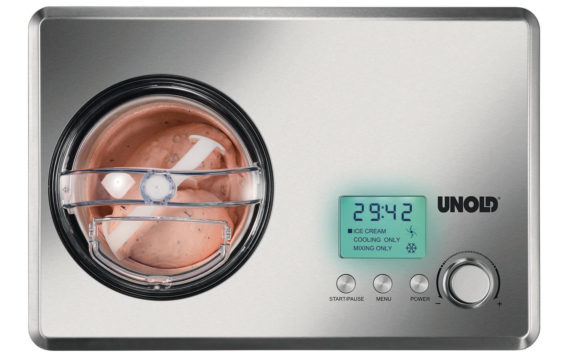 Unold Eismaschine »Nobile 2 l« 180 W