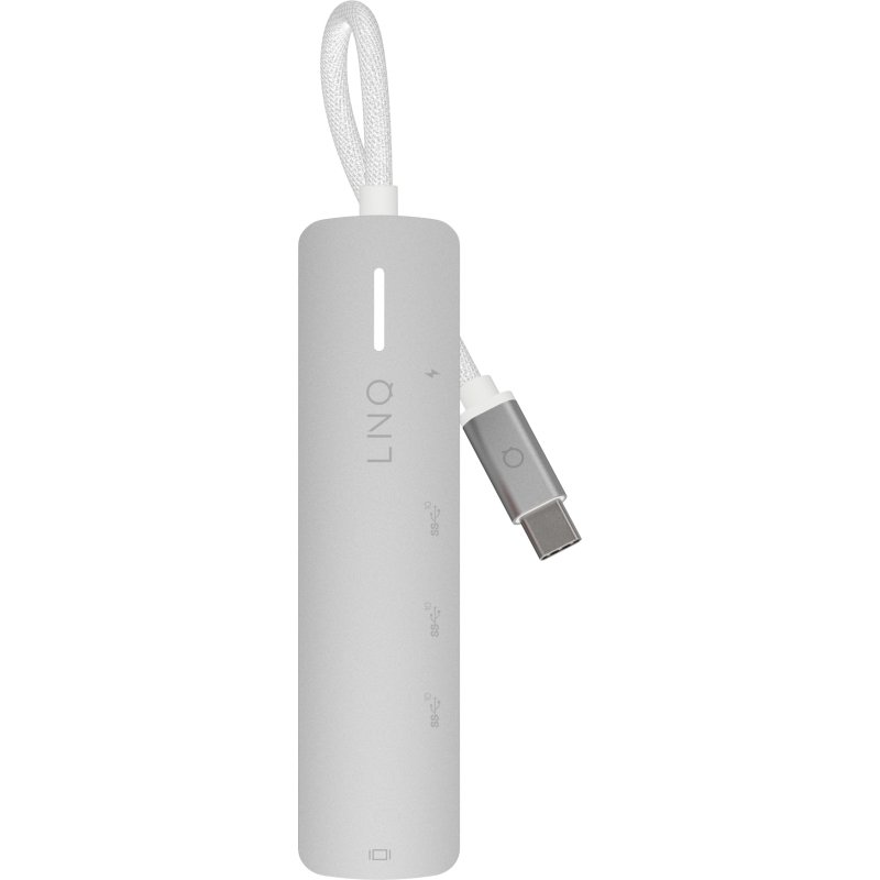 LINQ 5in1 Pro USB-C 10Gbps Multiport Hub with 4K HDMI