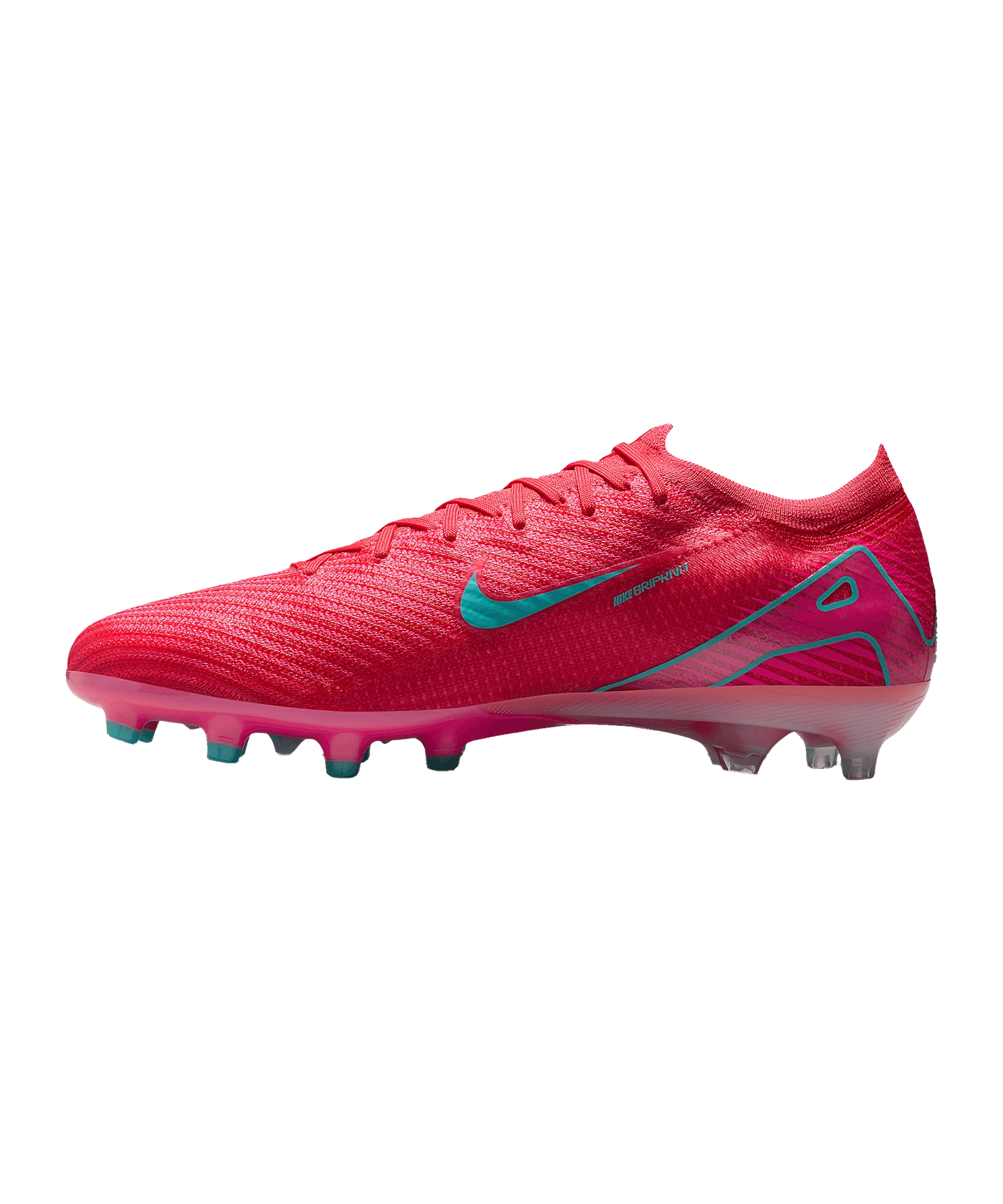 Nike Air Zoom Mercurial Vapor XVI Elite AG-Pro Mad Energy Rot F800