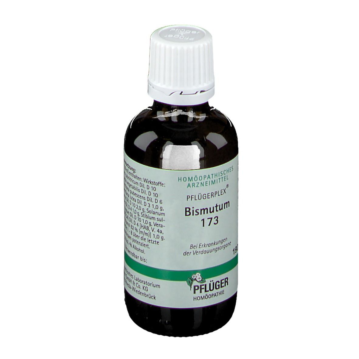 Pflügerplex® Bismutum 173