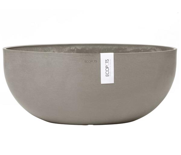 Ecopots Kunststoff-Schale Sofia mit