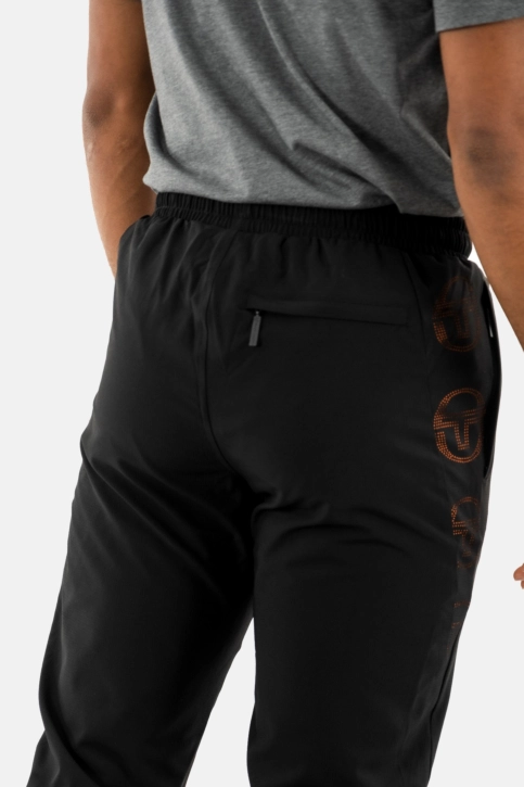 Joggings sergio tacchini forata 593-blk/vor