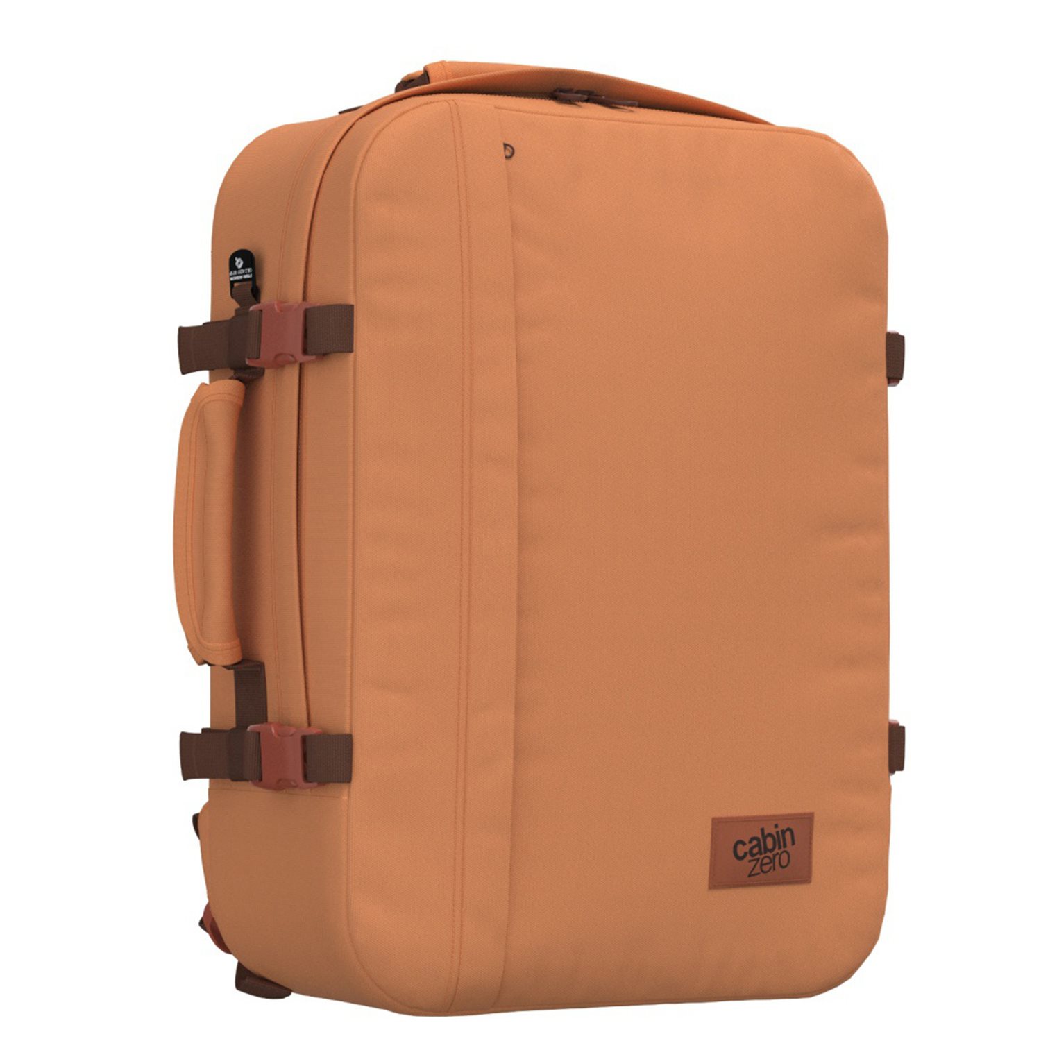 CabinZero Classic 44L Ultra Light Cabin Bag gobi sands