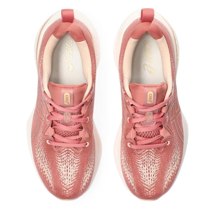 Asics Dame Løbesko Gel-Cumulus 25 Nagino Pink