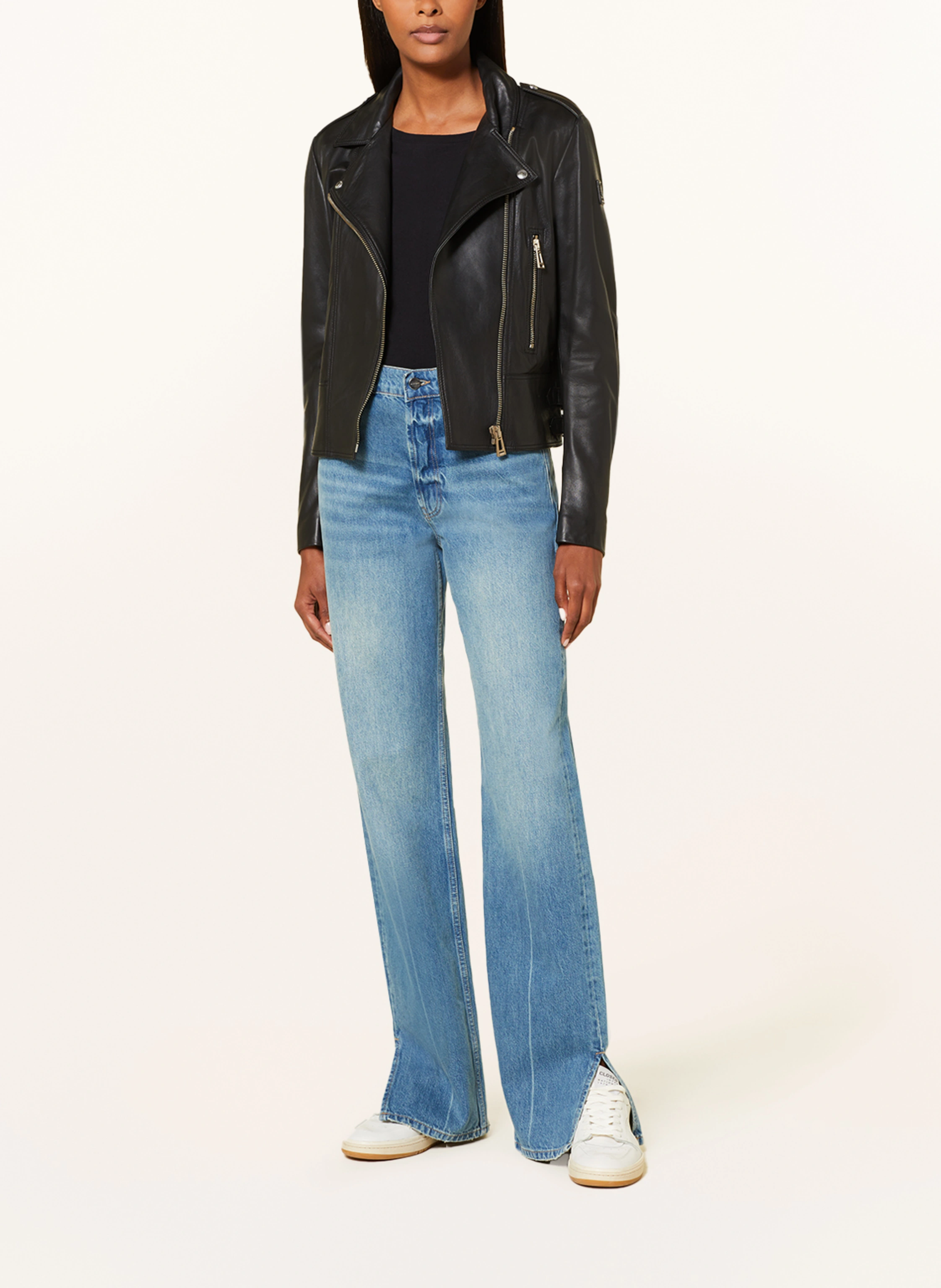 BELSTAFF Lederjacke MARIANNE
