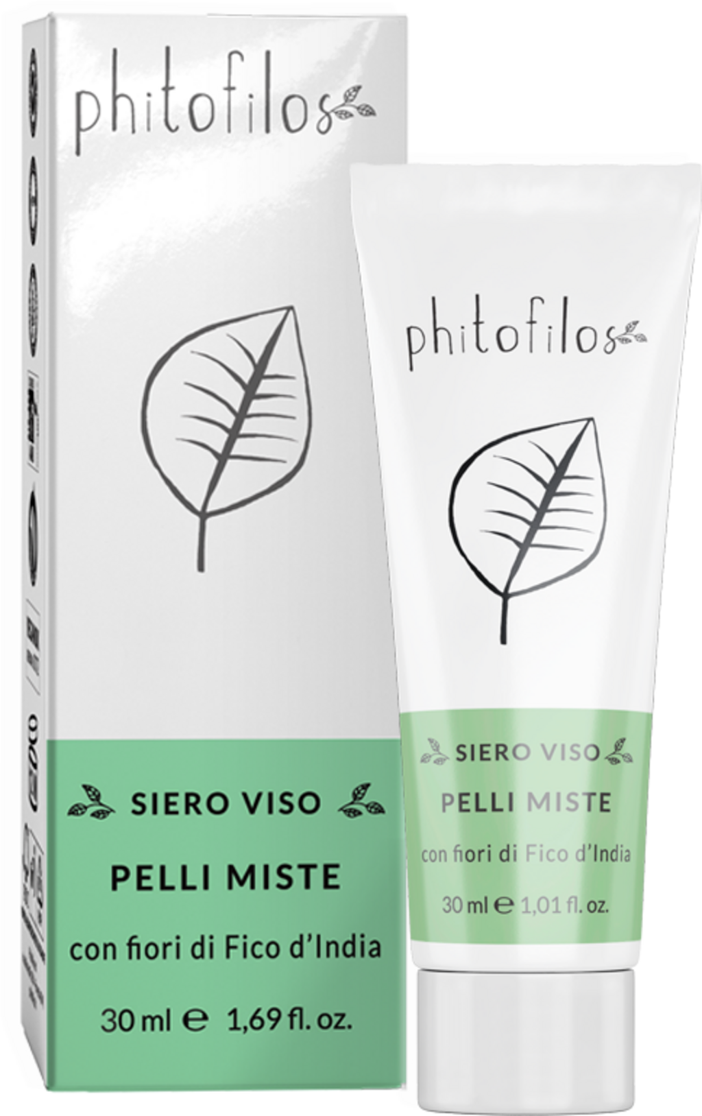 Phitofilos  Gesichtsserum, 30 ml
