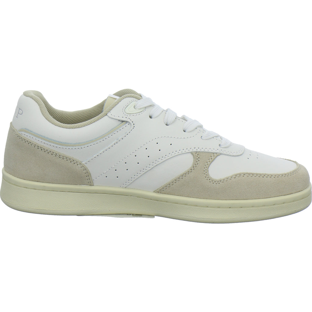 Marc O` Polo Sneaker Damen Weiß-kombi