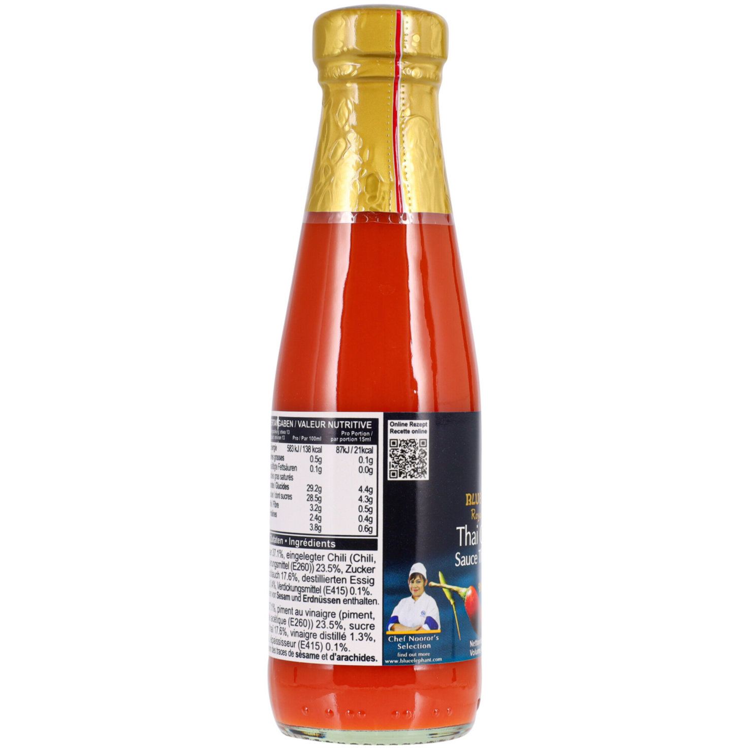 Blue Elephant Thai Chili Sauce