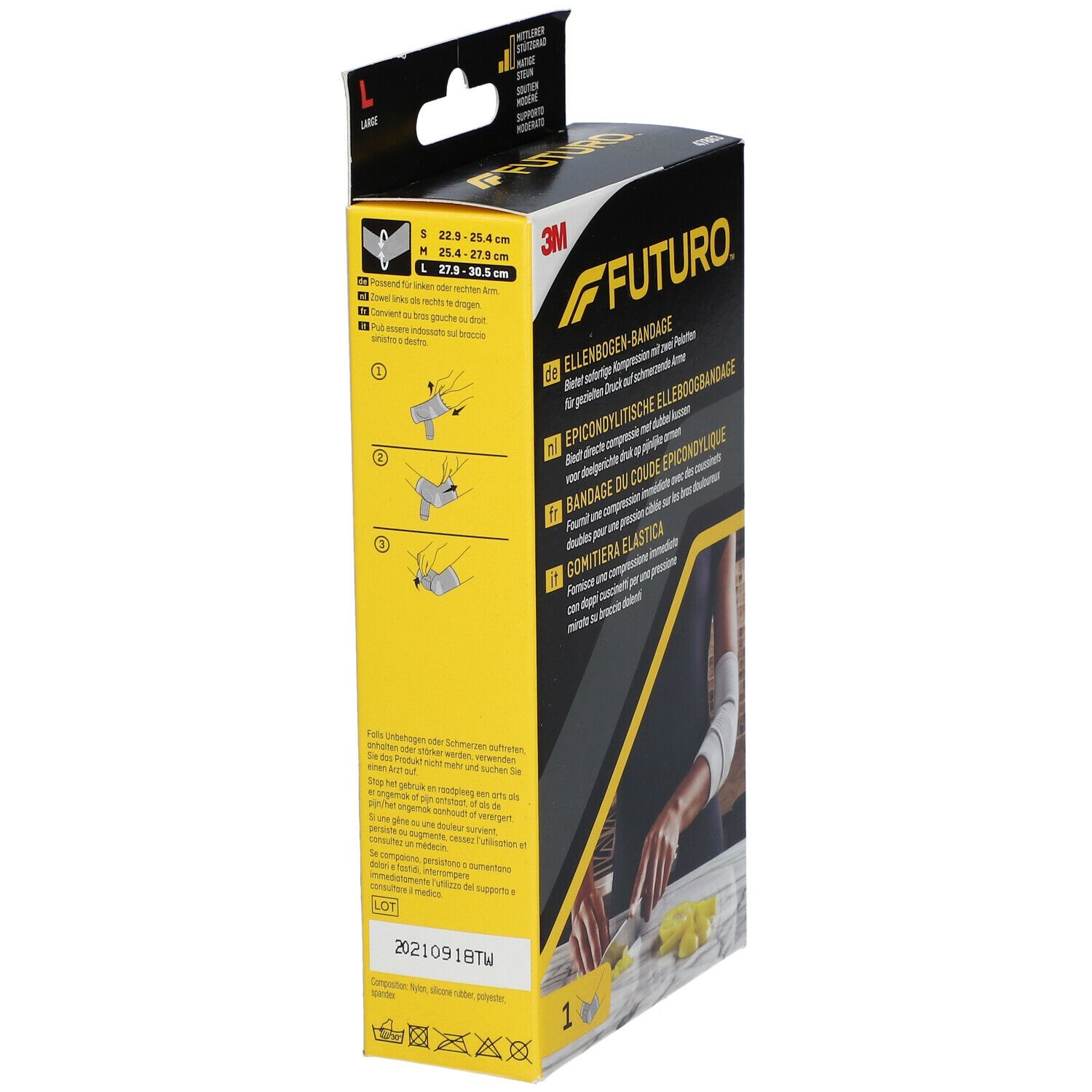 FUTURO™ Ellenbogen-Bandage L