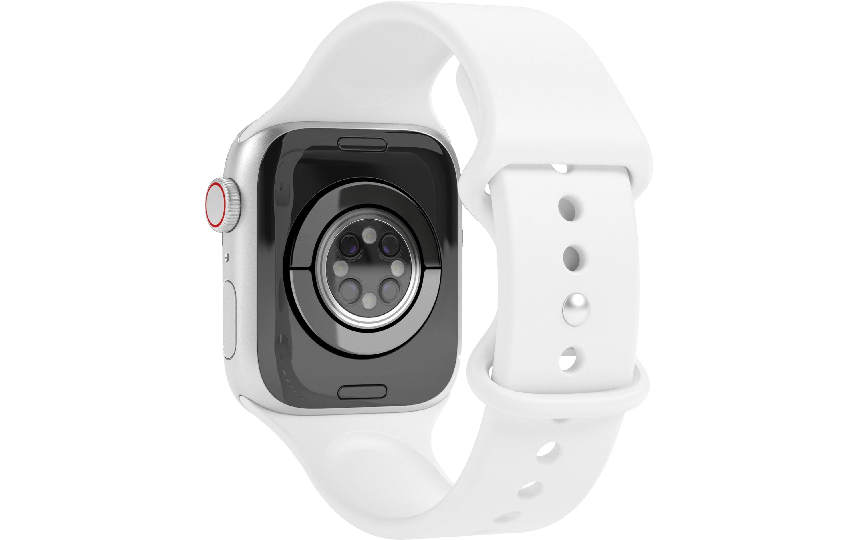 Classic Band Apple Watch 38/40/41 WhiteArmband für Apple Watch 38/40/41 mm