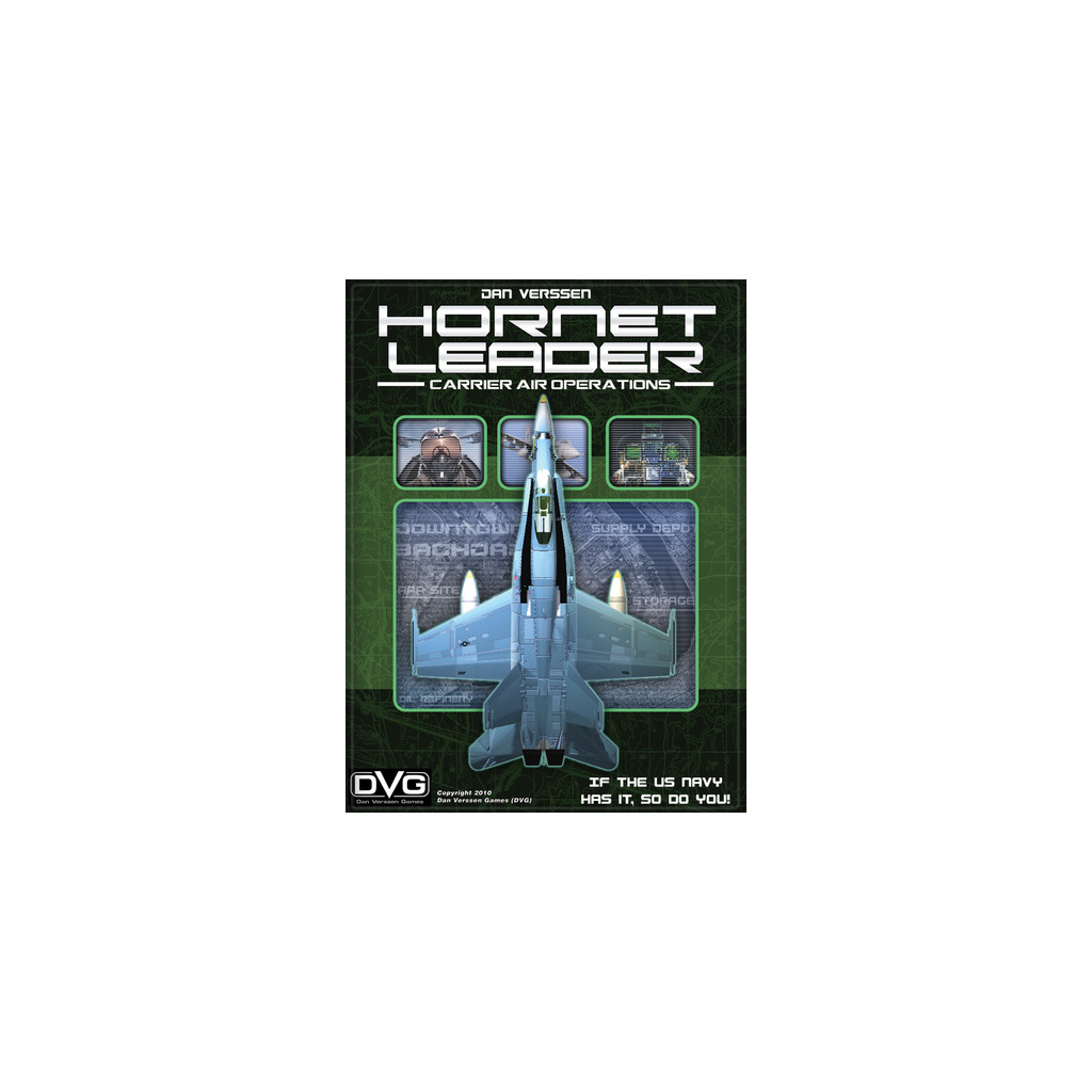 Hornet Leader: Carrier Air Operations