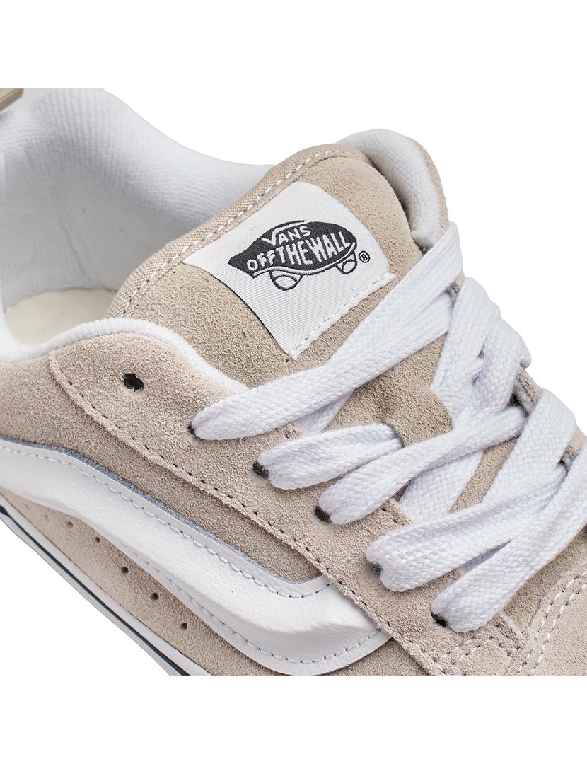 Beige Unisex Sneakers