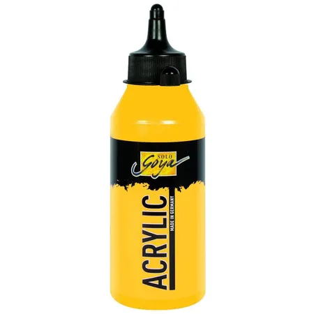 SOLO GOYA Acrylic Kadmiumgelb 250 ml