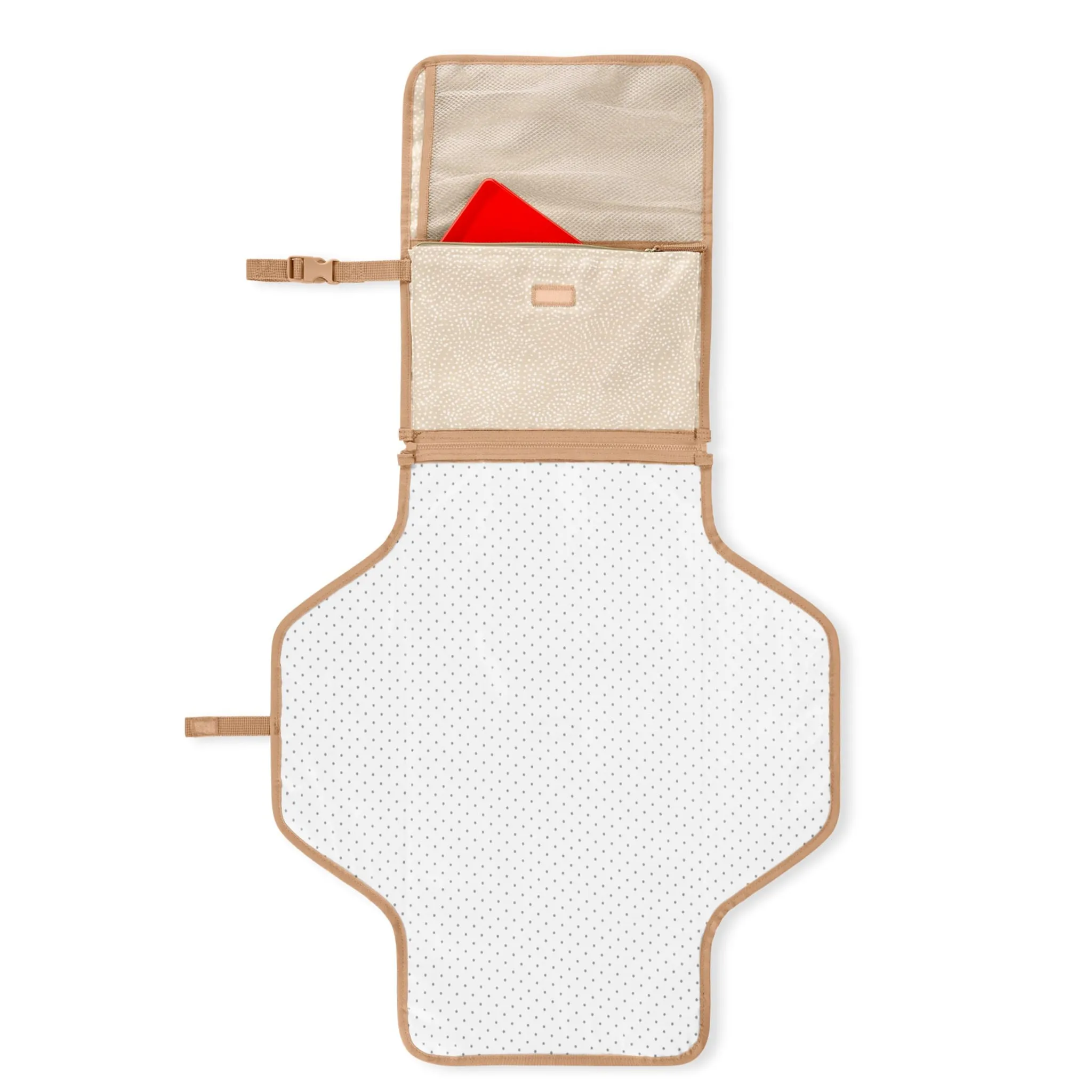 Skip Hop Sac À Langer Écologique Pronto - Beige