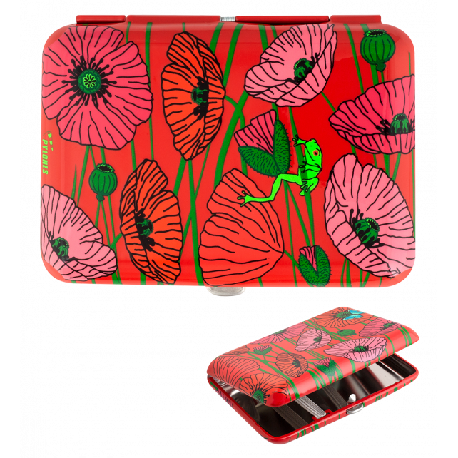 Boite / Étui à cigarettes - Cigarette Case