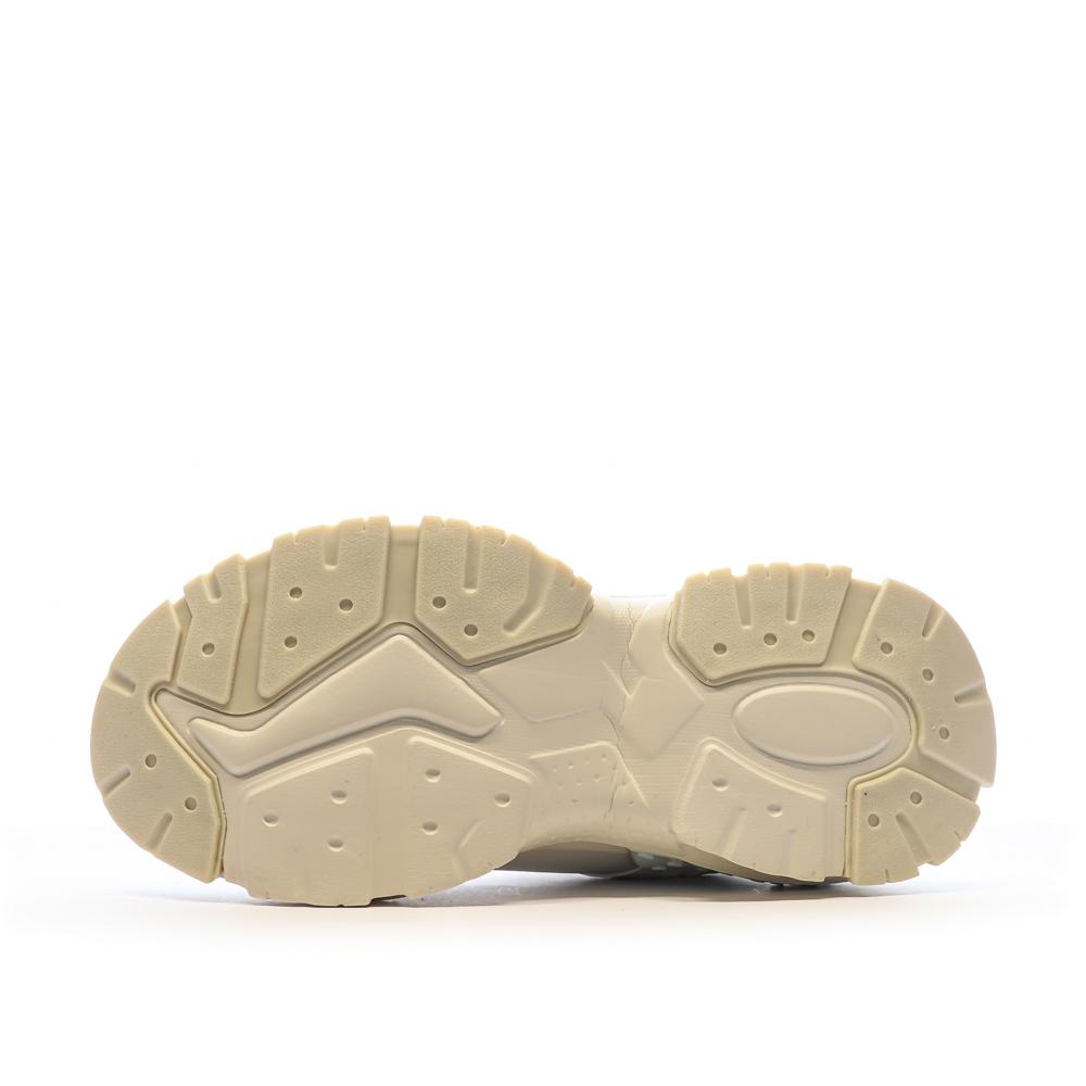 Lotto Baskets Beige Femme Lotto Thirty3