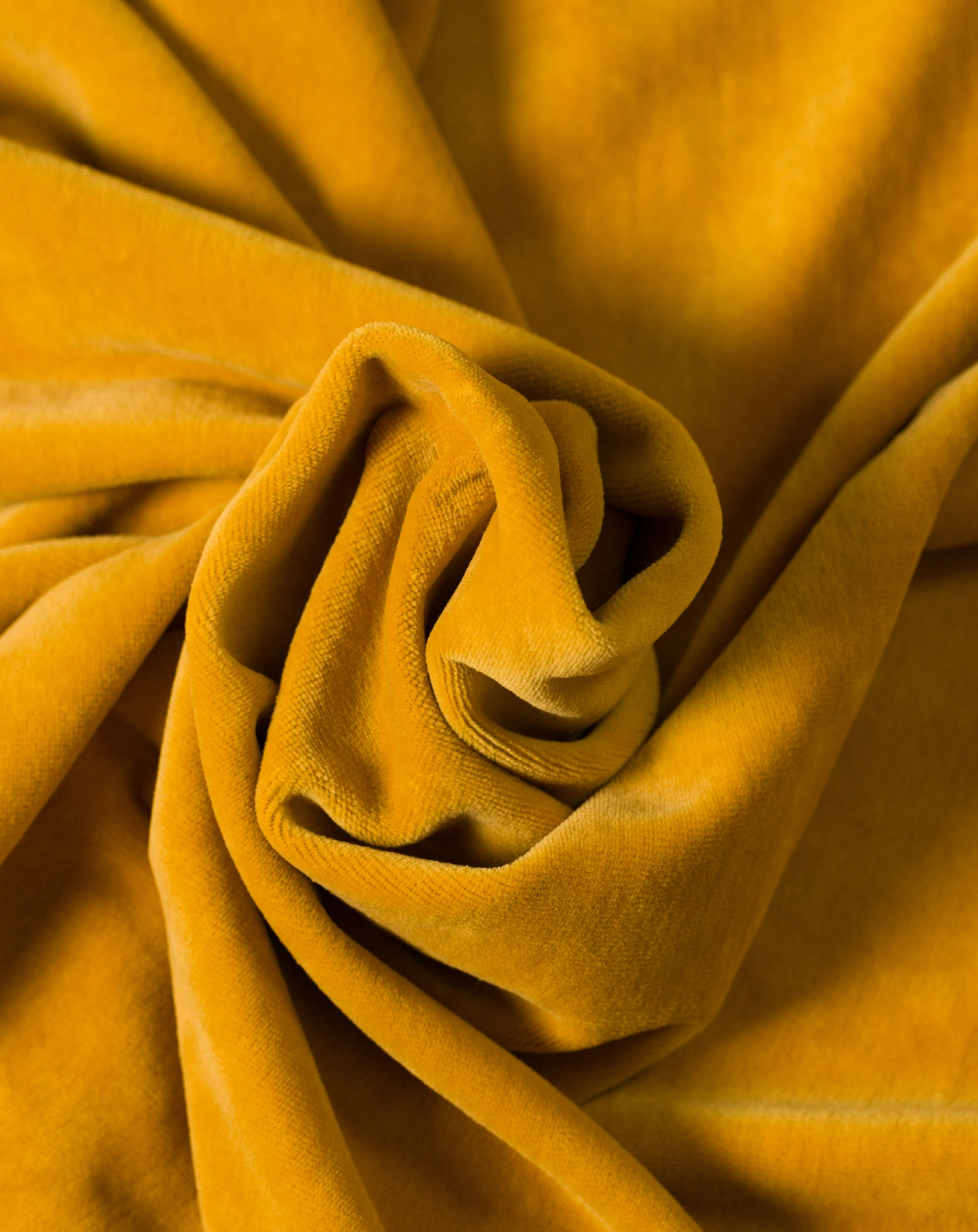 Jerseydecke ESMERALDA (75x100) in orange