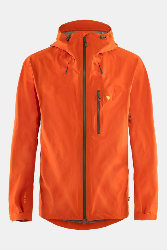 Fjällräven Fjällräven Bergtagen Lite Eco-Shell Jas