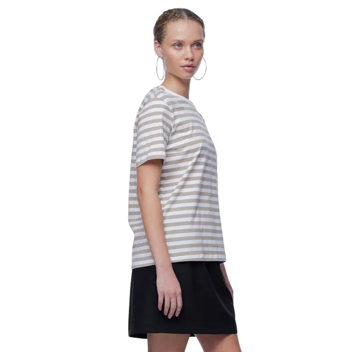 Pieces Ria Striped Shirt Dames