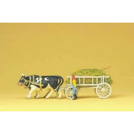 Preiser 30472 HO Graswagen