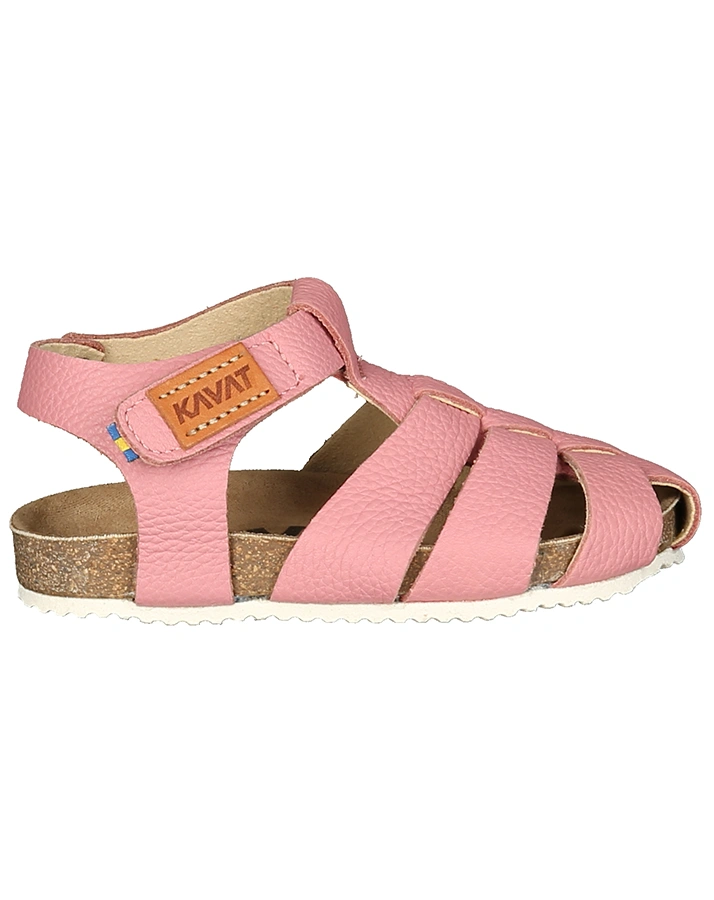 Klett-Sandalen GOPSHUS EP mit Zehenschutz in rosa