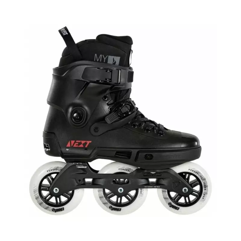 Roller en ligne POWERSLIDE Next Core Black 100