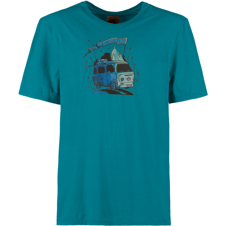 E9 Herren Furgo T-Shirt