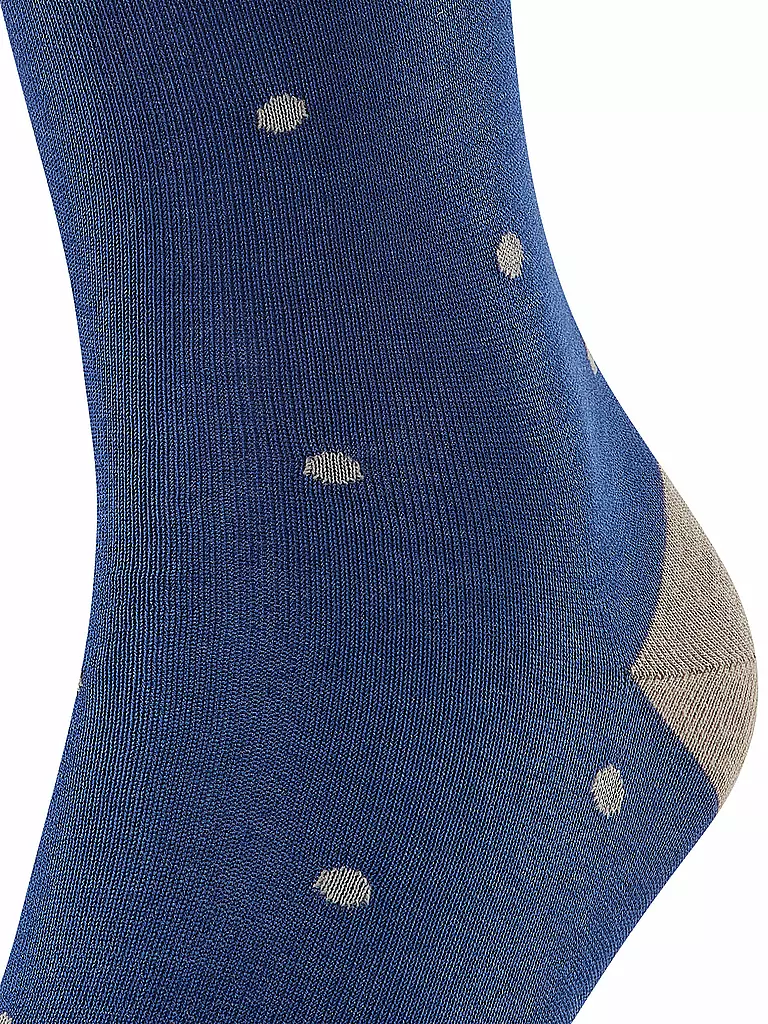 FALKE Socken royal blue blau