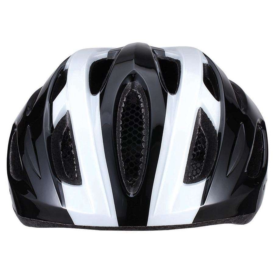 BBB Cycling Condor BHE-35 2017 Race Fietshelm Zwart/Wit