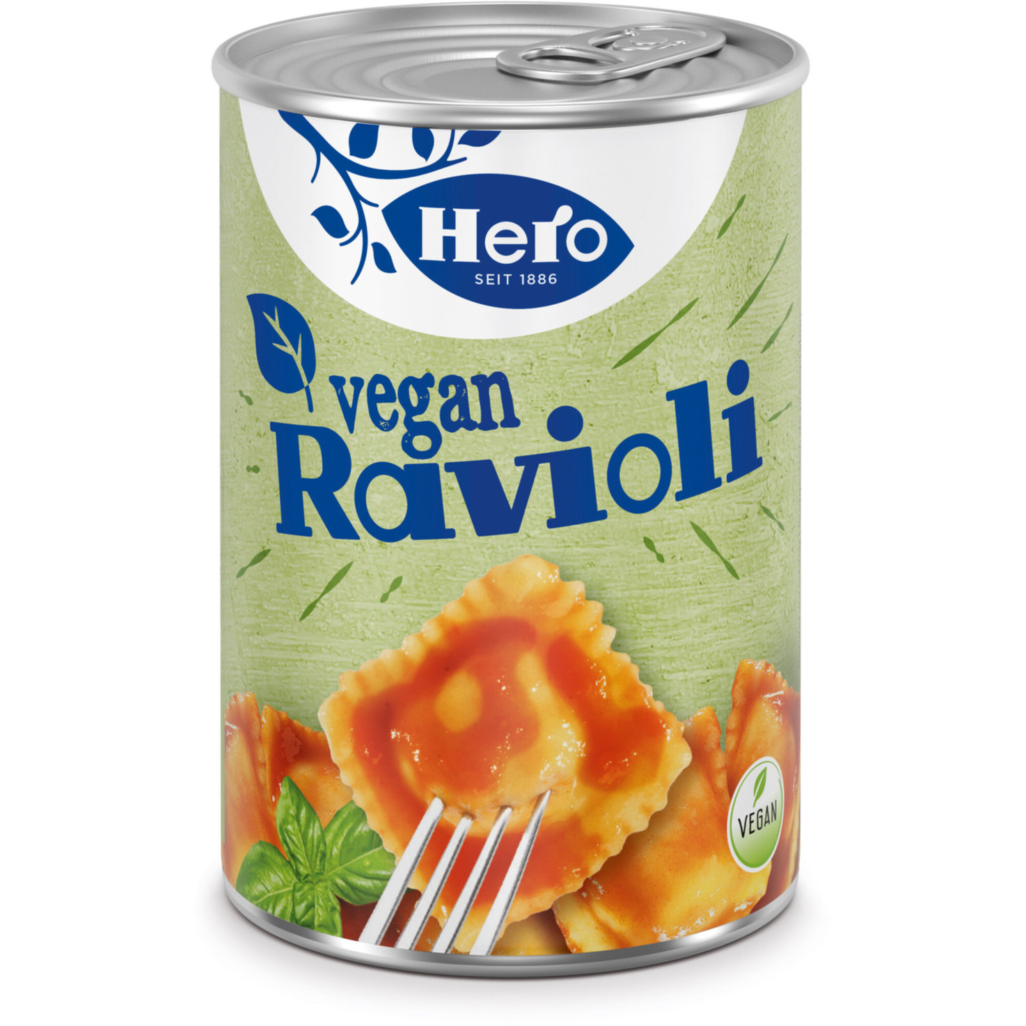 Hero Ravioli vegan