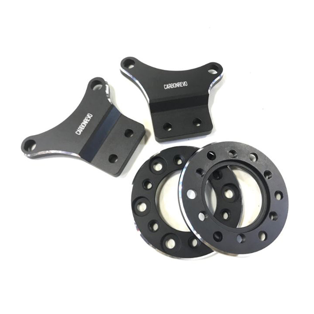 Support Etrier de Frein et Spacer pour Dualtron Ultra