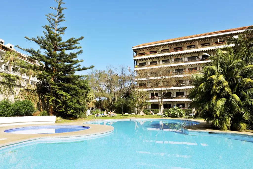 Coral Teide Mar Logies - Aparthotel