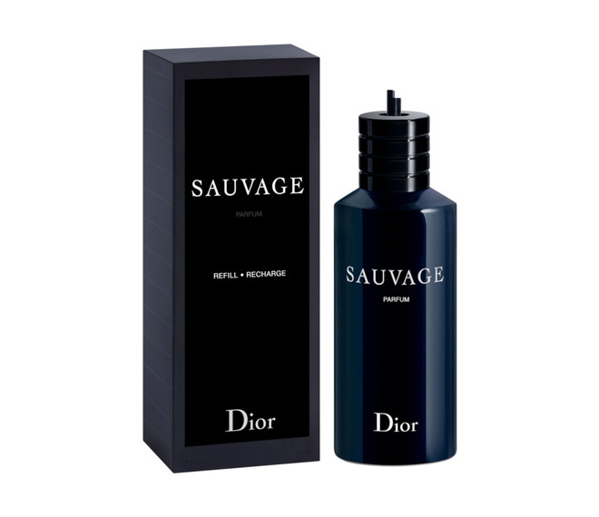 DIOR Sauvage Parfum Refill