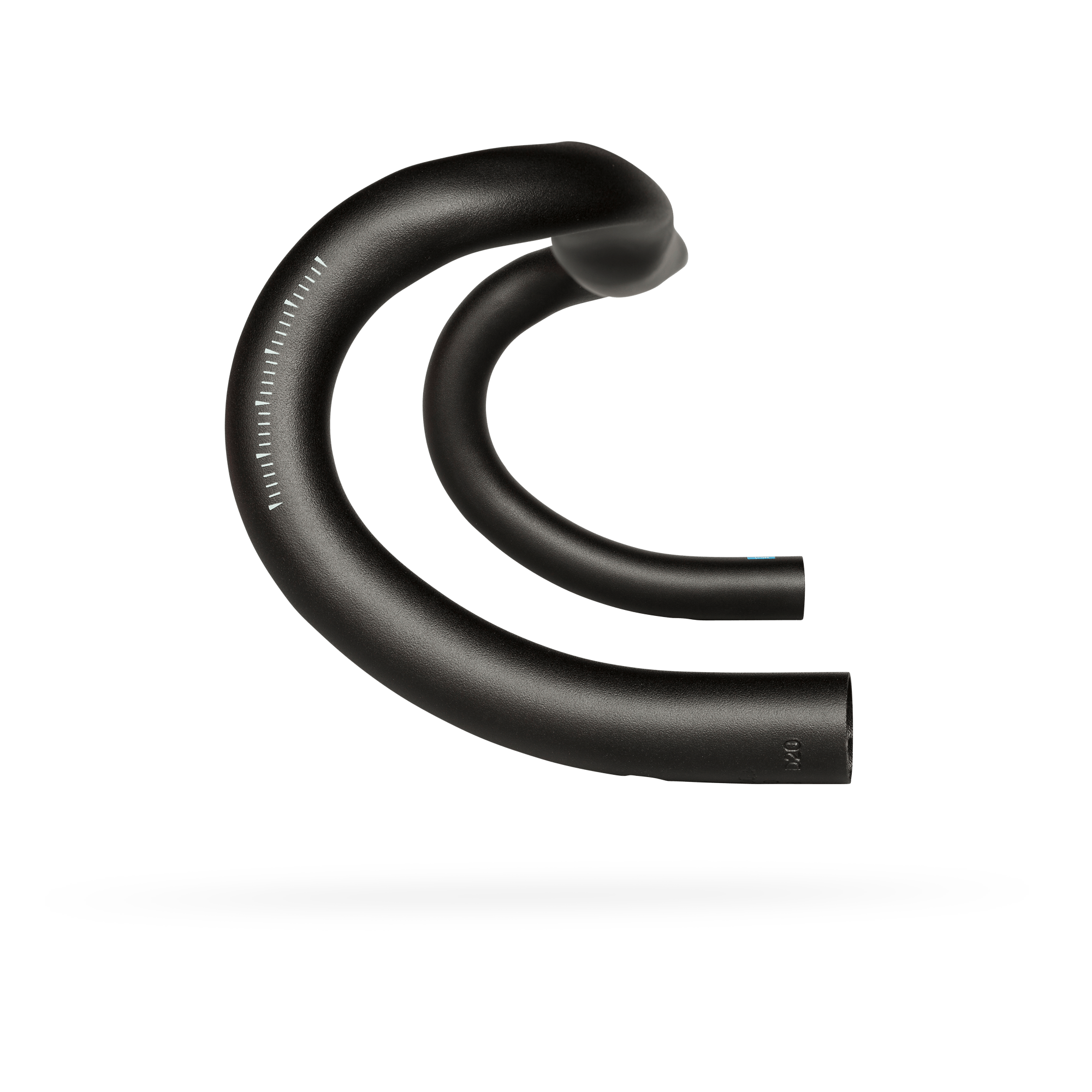 PRO PLT Discover Gravel styr Medium Flare 44 cm