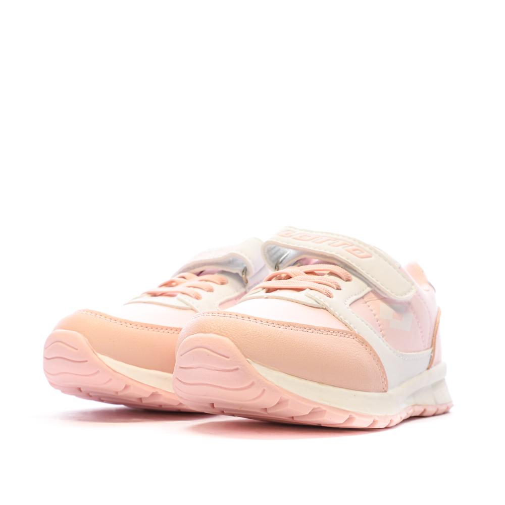 Lotto Baskets Rose Fille Lotto Verone