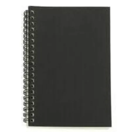 Koh-I-Noor Sketchbuch A5 mit Doppelspiralbindung 140 g 60 Blatt