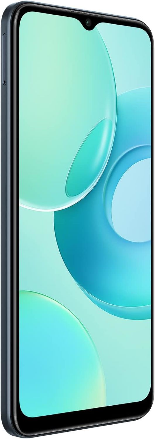 Wiko T10 128GB Dual Sim Midnight Black