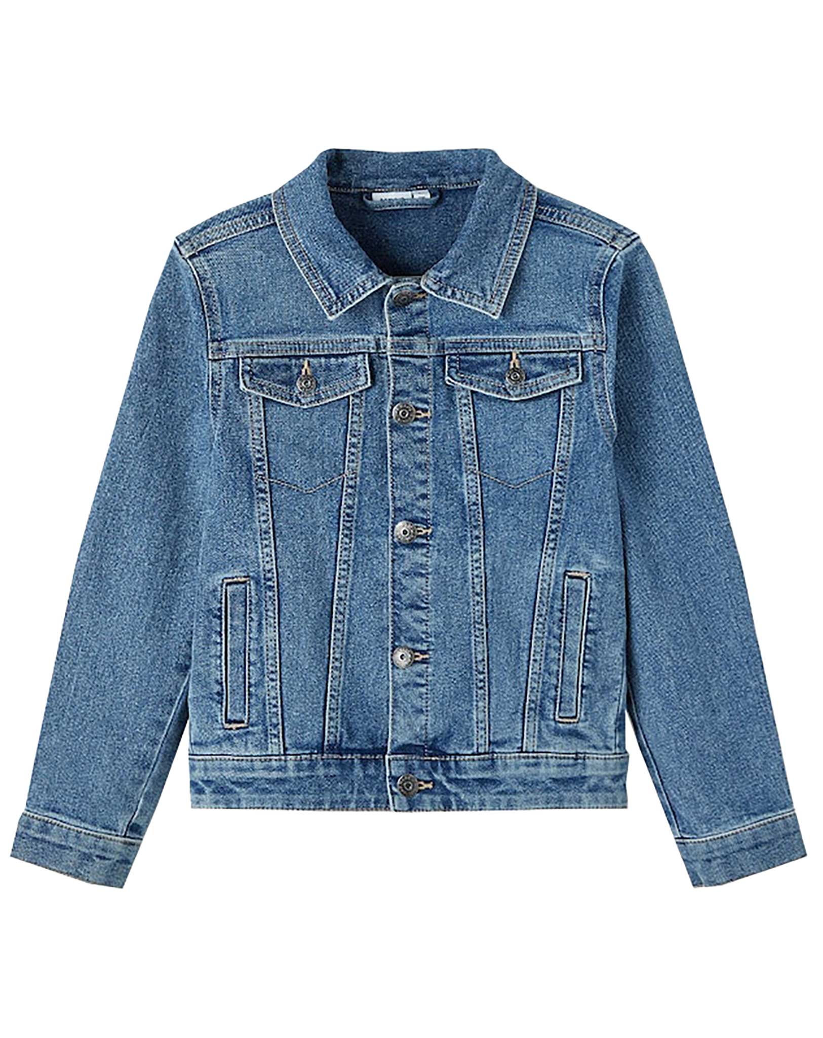 Jeansjacke NKMJACK 2722-IO in medium blue denim