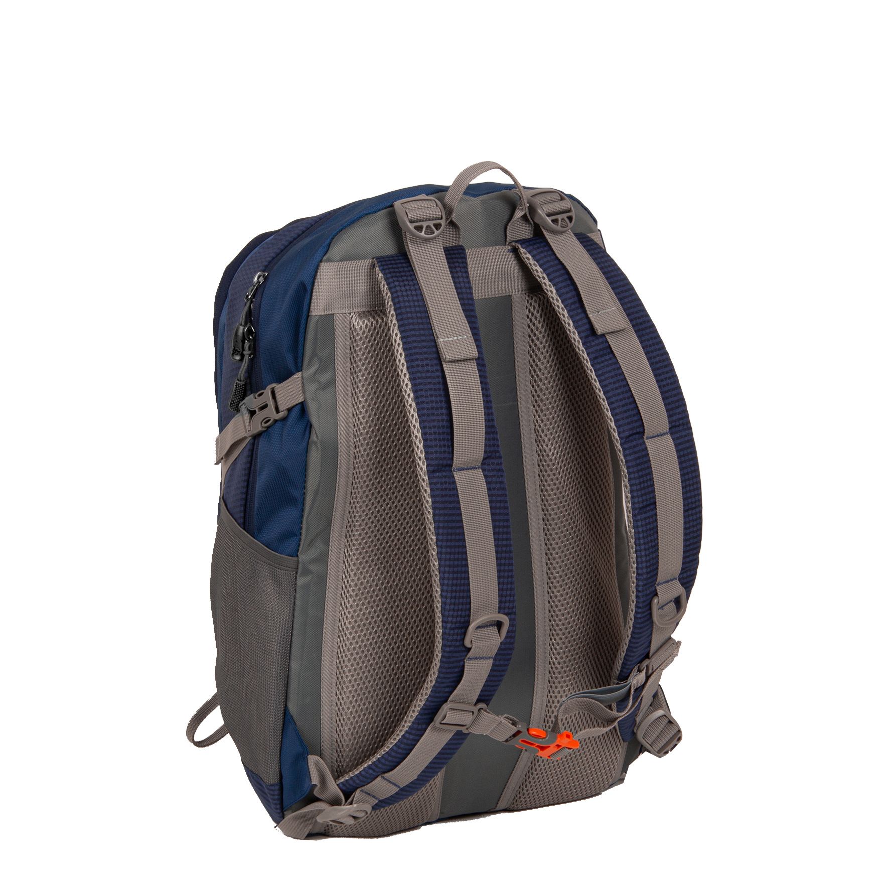 New Rebels Kinley Alburquerque Wandel Backpack 35 L Navy